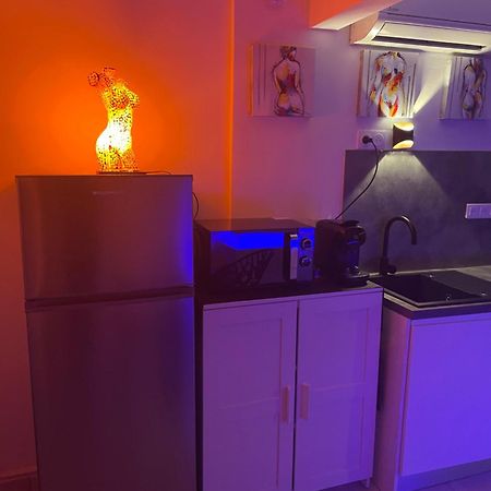 The Naturist Glamour Suite Agde Εξωτερικό φωτογραφία