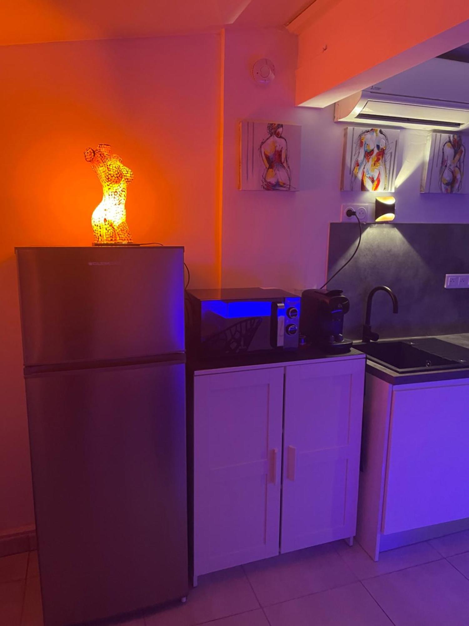 The Naturist Glamour Suite Agde Εξωτερικό φωτογραφία