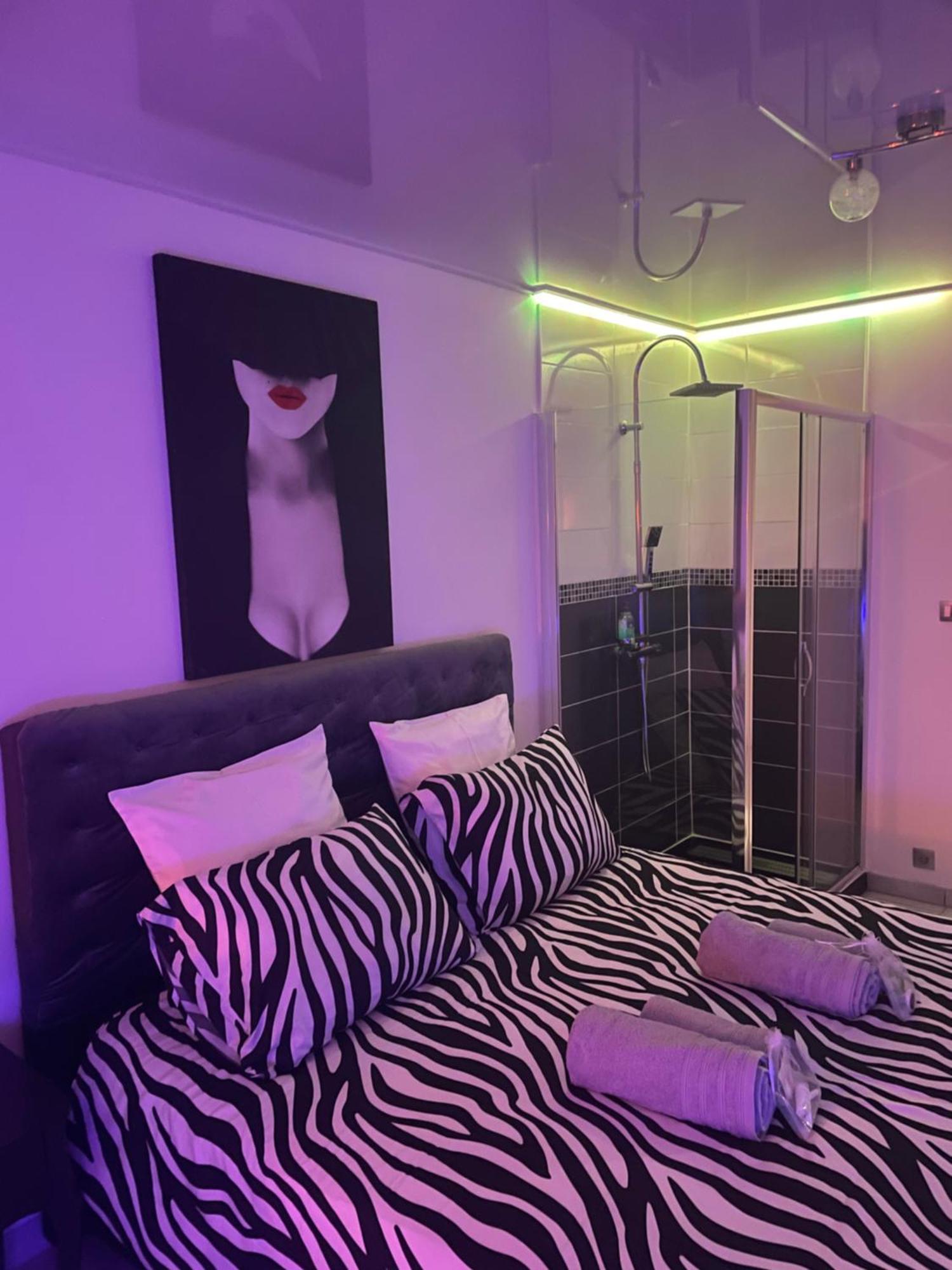The Naturist Glamour Suite Agde Εξωτερικό φωτογραφία