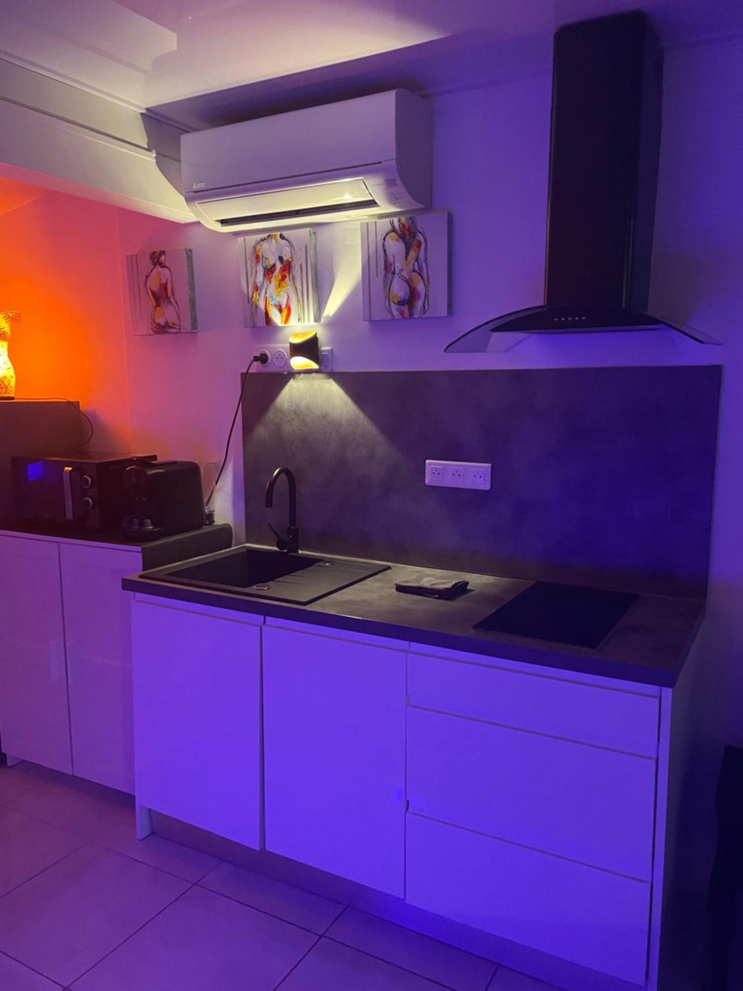 The Naturist Glamour Suite Agde Εξωτερικό φωτογραφία
